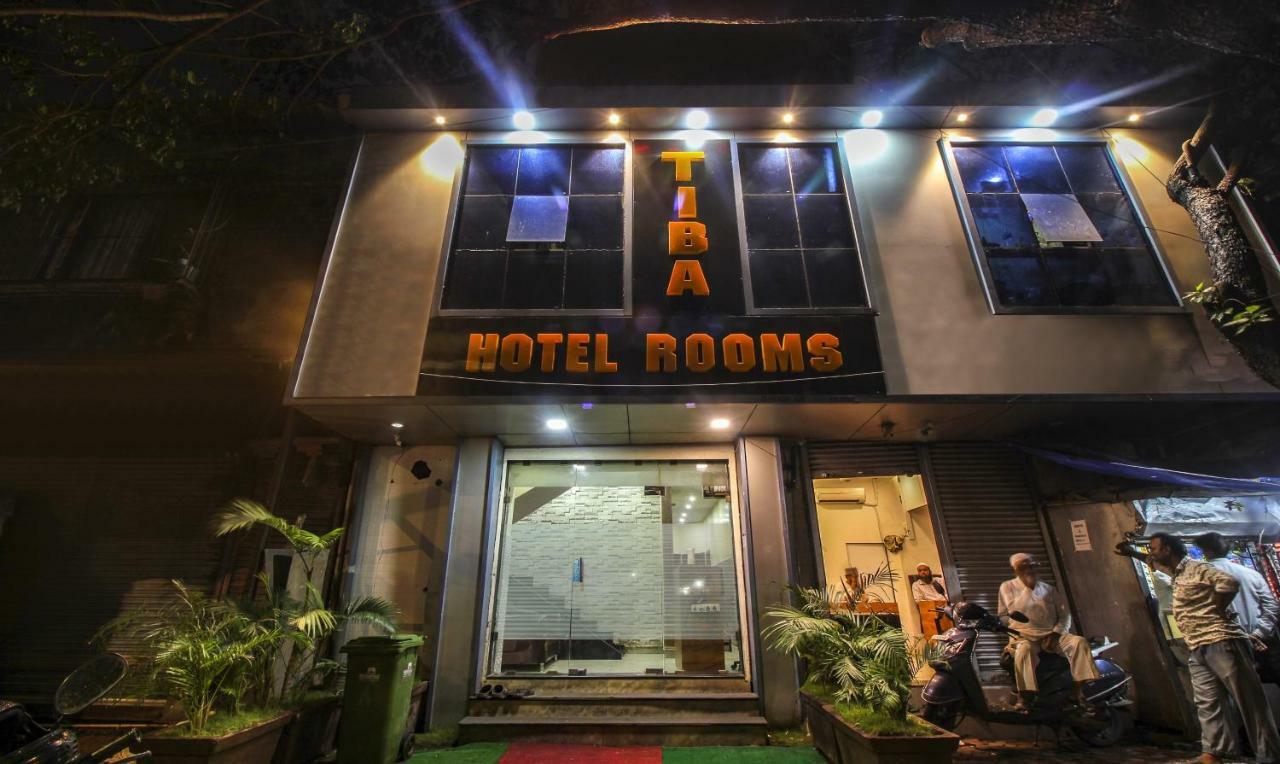 Tiba Hotel Mumbai Exterior photo