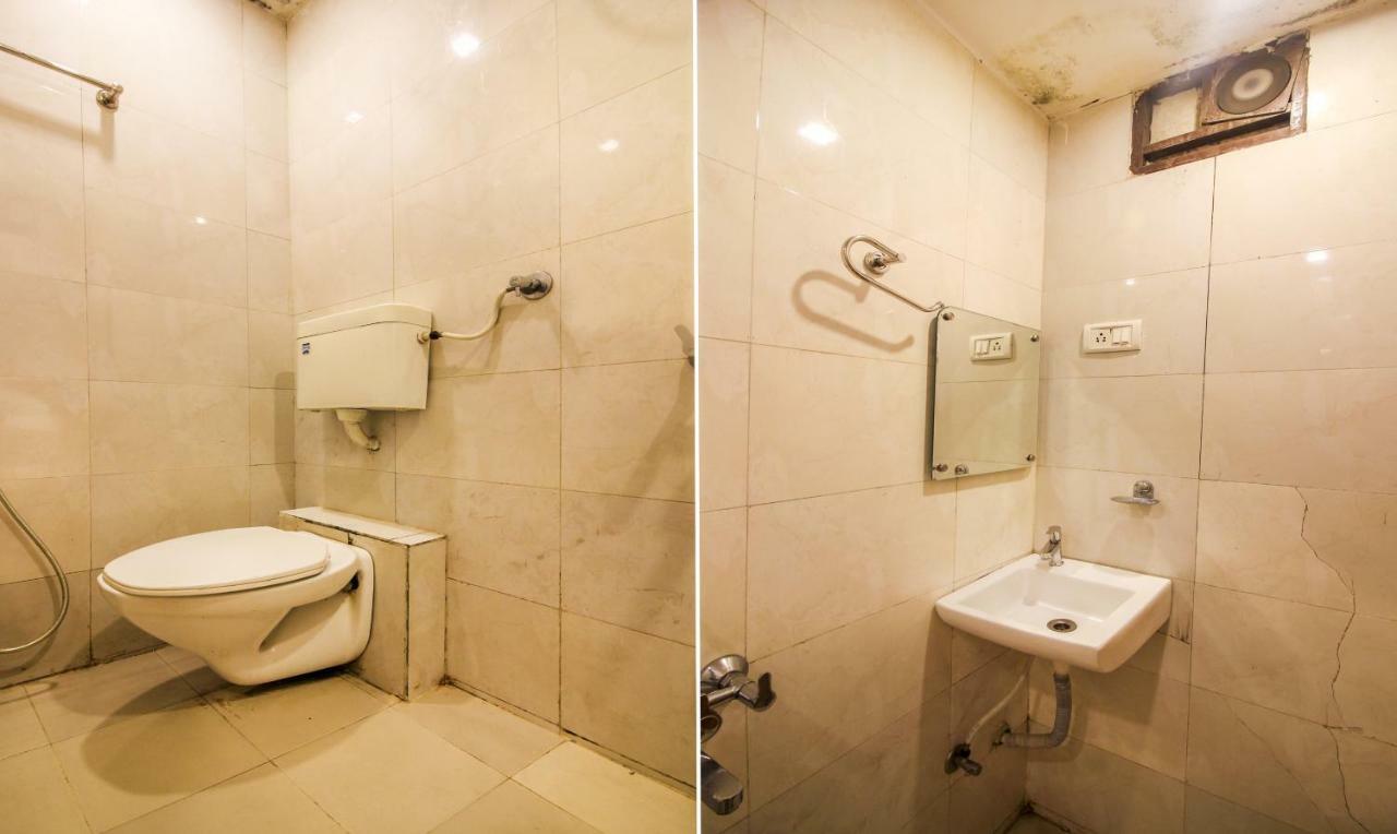 Tiba Hotel Mumbai Exterior photo