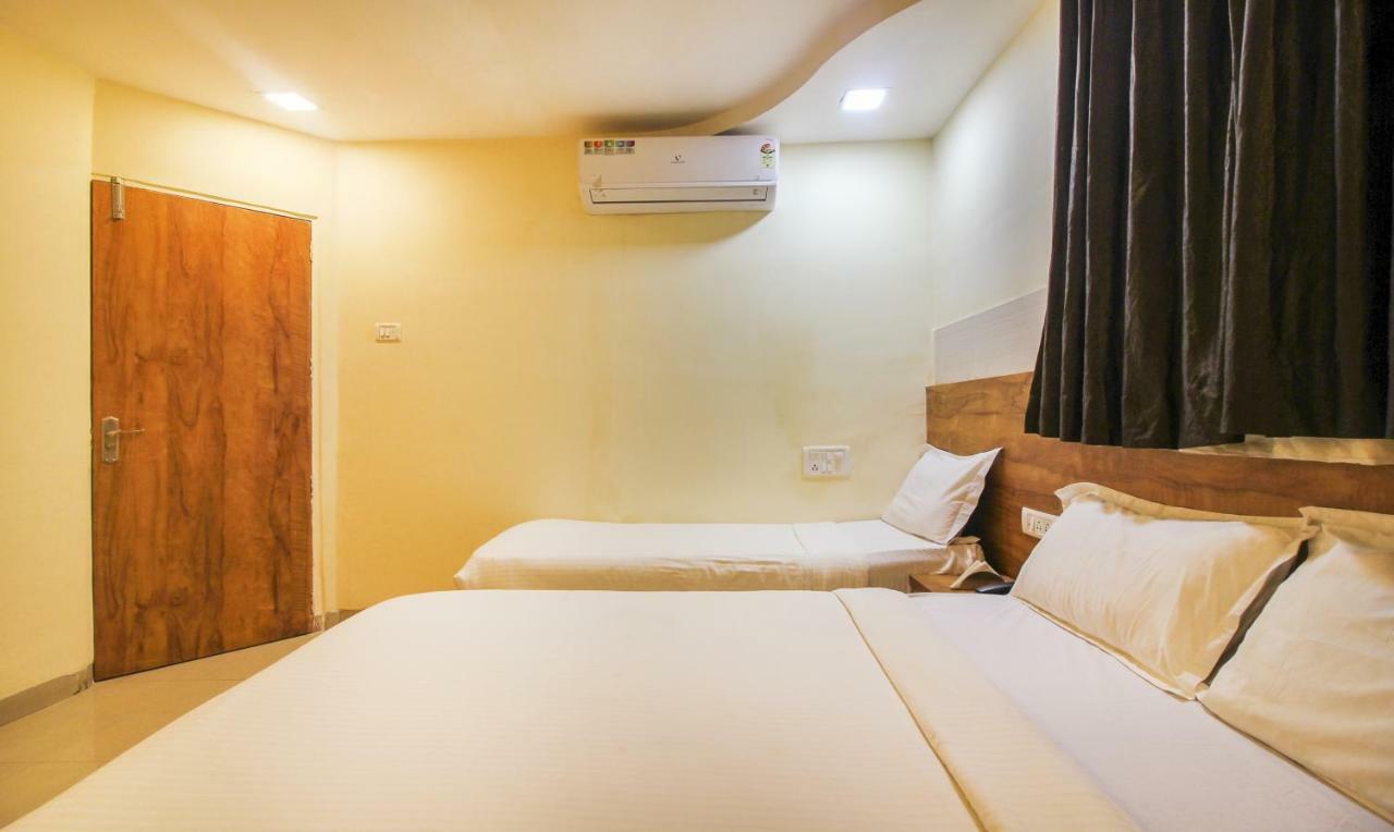 Tiba Hotel Mumbai Exterior photo