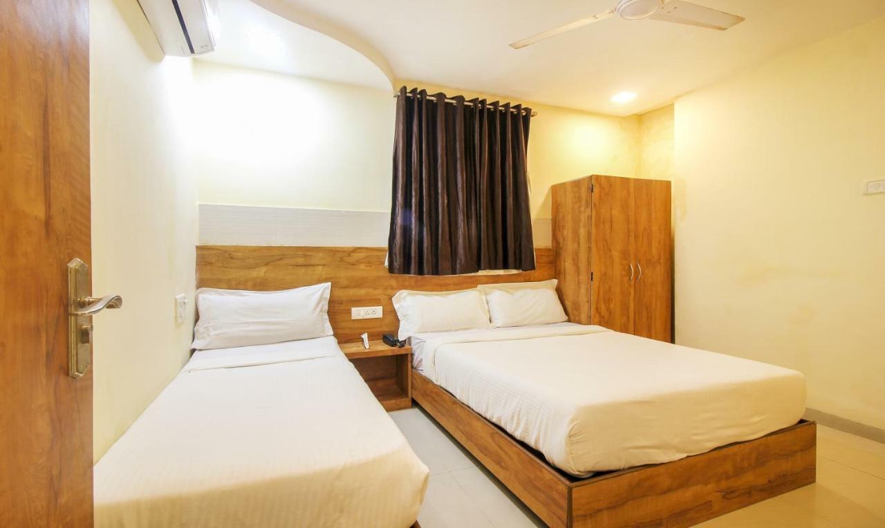 Tiba Hotel Mumbai Exterior photo